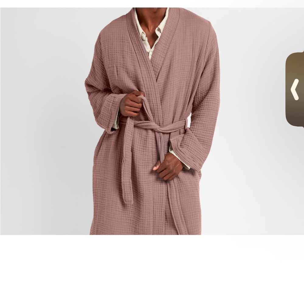 Parachute robe